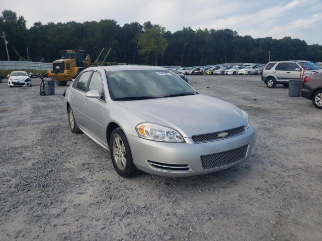 Chevrolet Impala ls (2013)