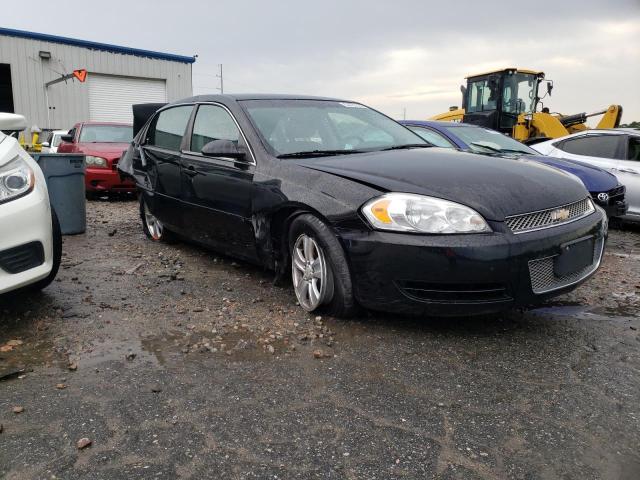 Chevrolet Impala ls (2013)