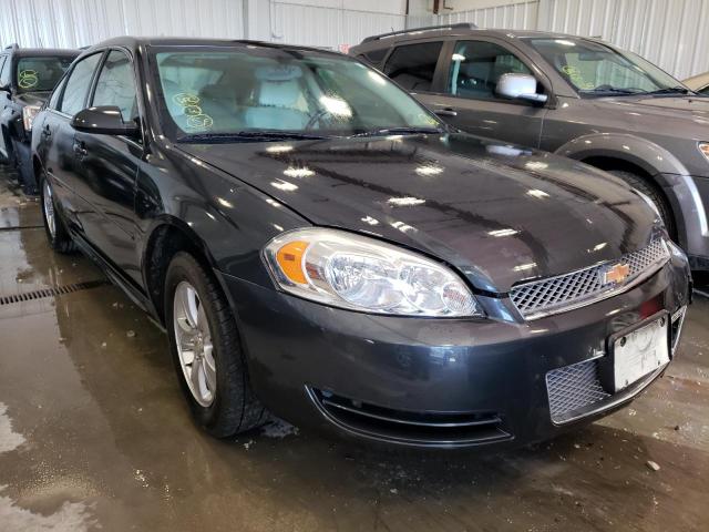 Chevrolet Impala ls (2013)