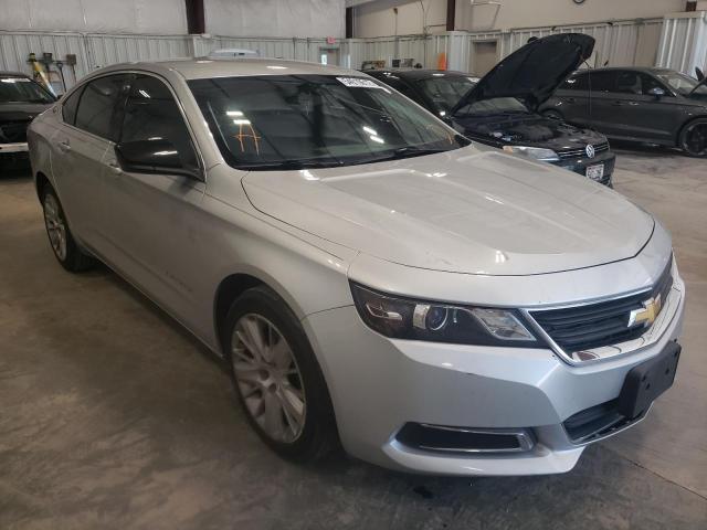 Chevrolet Impala ls (2015)