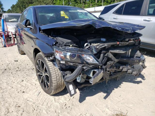 Chevrolet Impala ls (2017)