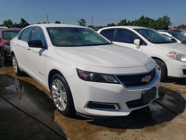Chevrolet Impala ls (2017)