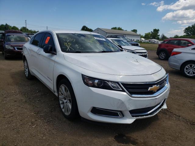 Chevrolet Impala ls (2019)