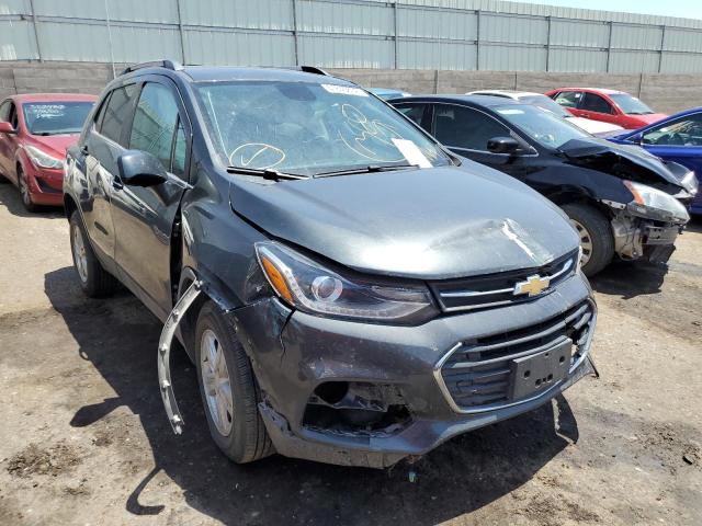 Chevrolet Trax 1lt (2020)