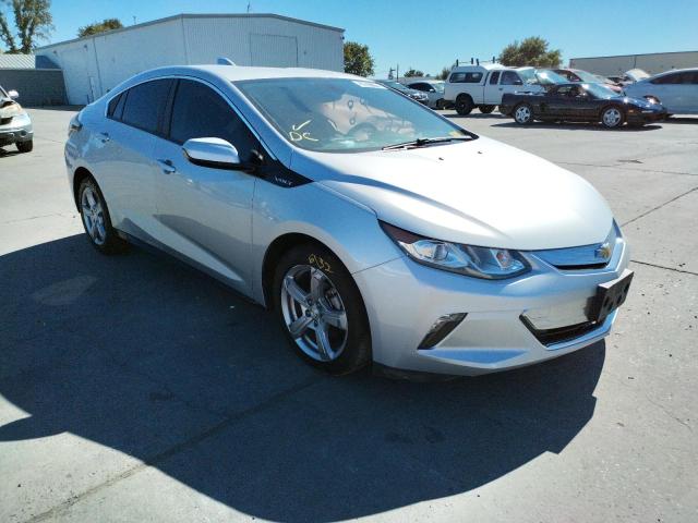 Chevrolet Volt lt (2017)