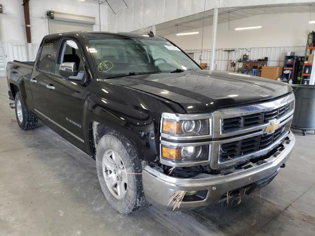 Chevrolet 1500 (2014)