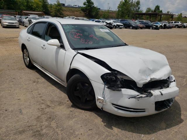 Chevrolet Impala ls (2011)