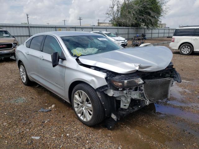 Chevrolet Impala ls (2017)