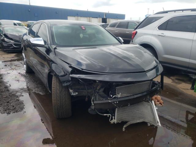 Chevrolet Impala ls (2017)