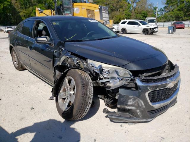 Chevrolet Malibu ls (2015)