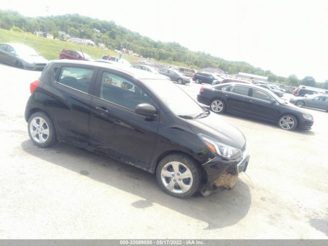 Chevrolet Spark (2021)