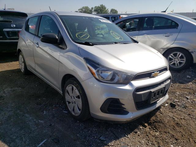 Chevrolet Spark ls (2017)
