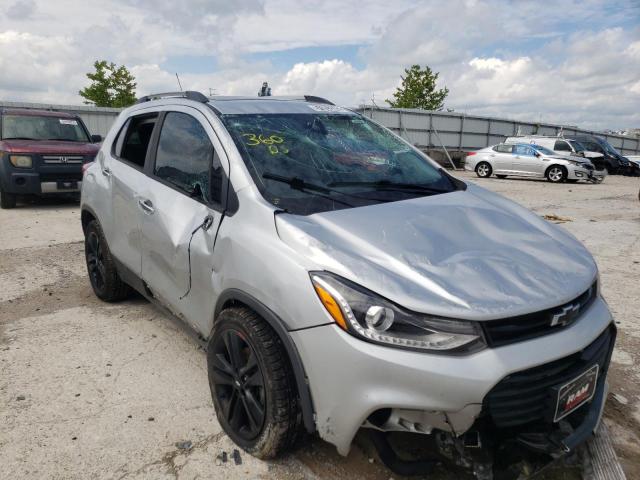 Chevrolet Trax 1lt (2018)