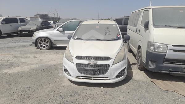 Chevrolet Spark (2015)