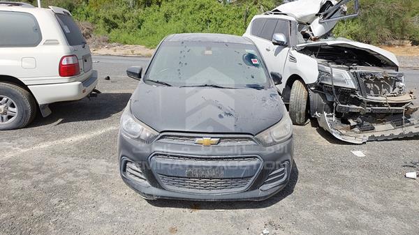Chevrolet Spark (2017)