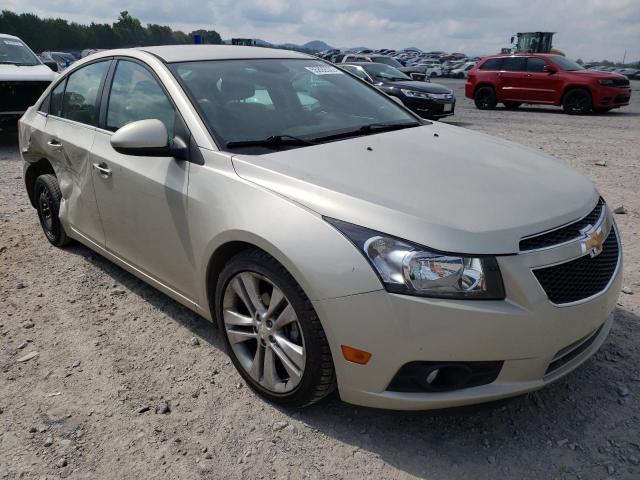 Chevrolet Cruze ltz (2014)