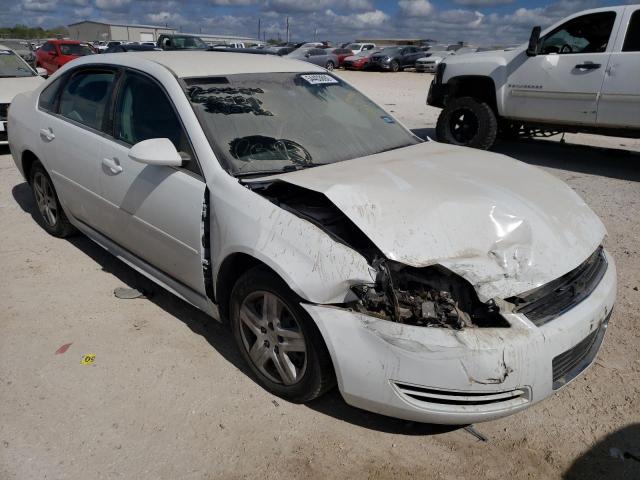 Chevrolet Impala ls (2011)