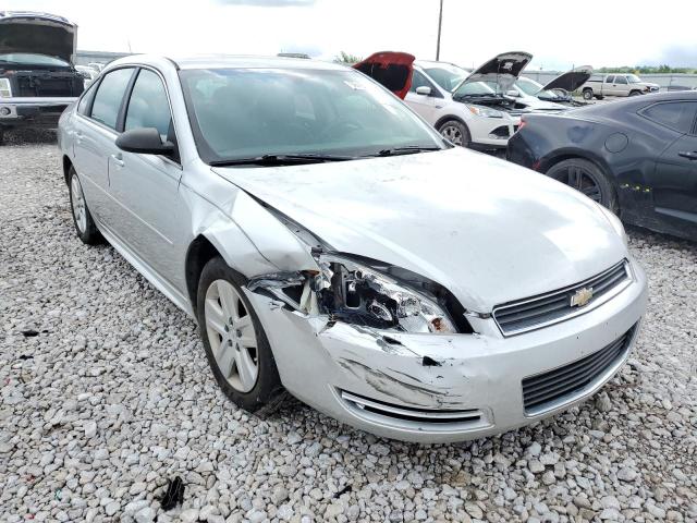 Chevrolet Impala ls (2011)