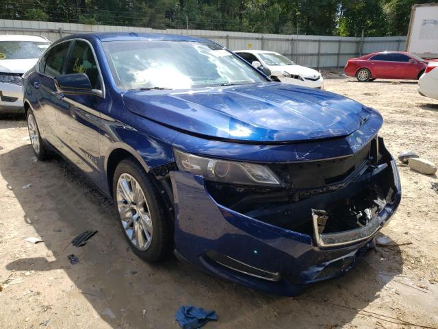 Chevrolet Impala ls (2014)