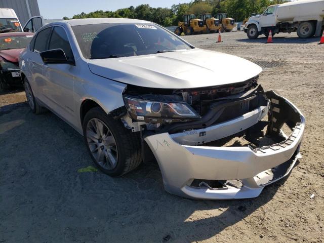 Chevrolet Impala ls (2016)