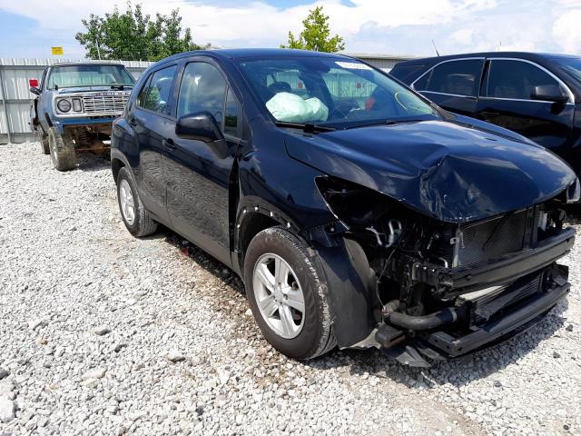Chevrolet Trax (2019)