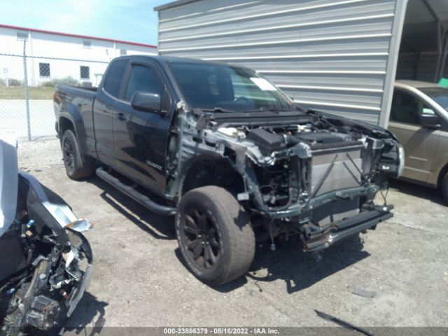 Chevrolet Colorado (2015)