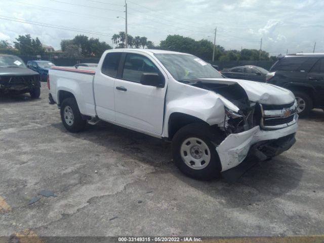 Chevrolet Colorado (2017)