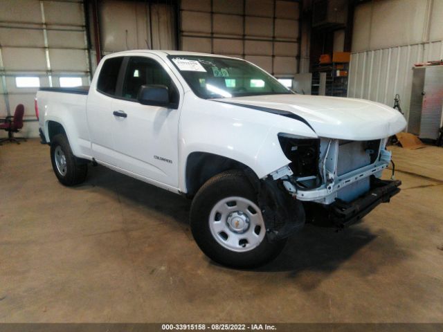 Chevrolet Colorado (2020)