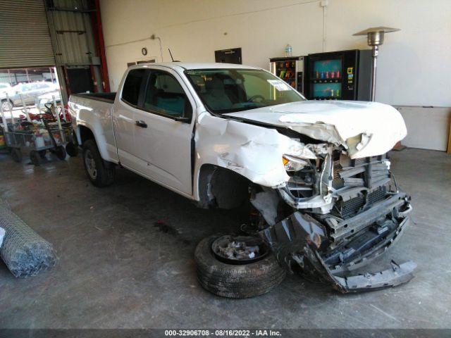 Chevrolet Colorado (2021)
