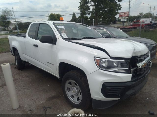 Chevrolet Colorado (2022)
