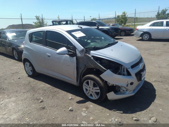 Chevrolet Spark (2014)