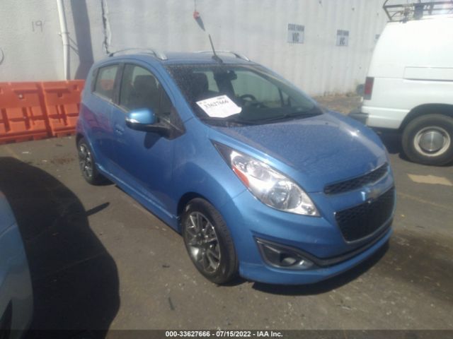 Chevrolet Spark (2014)