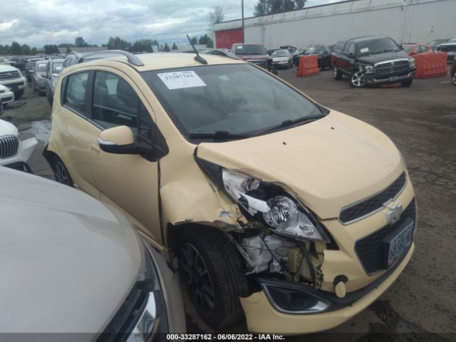 Chevrolet Spark (2014)
