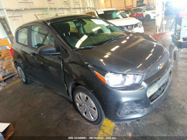 Chevrolet Spark (2017)