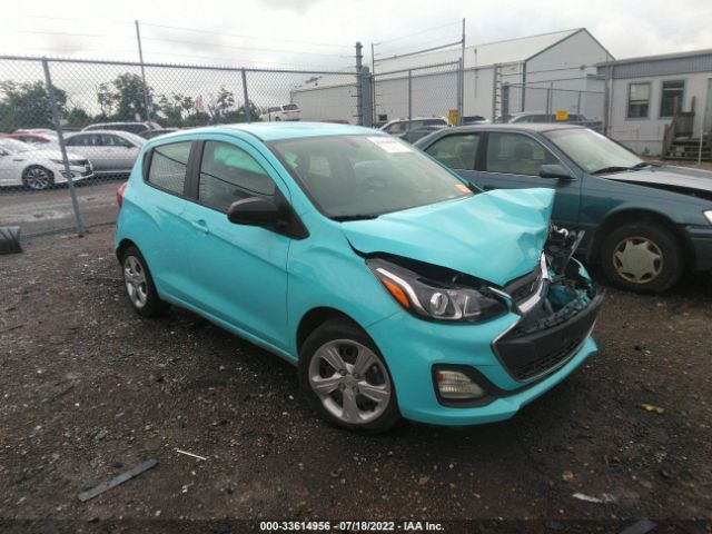 Chevrolet Spark (2021)