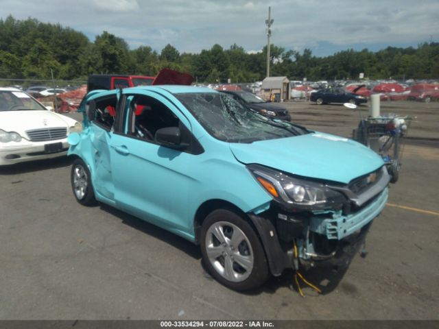 Chevrolet Spark (2022)