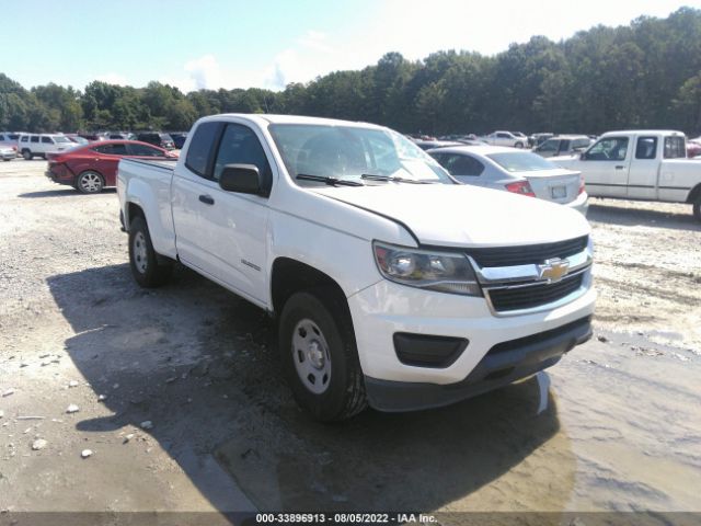 Chevrolet Colorado (2015)