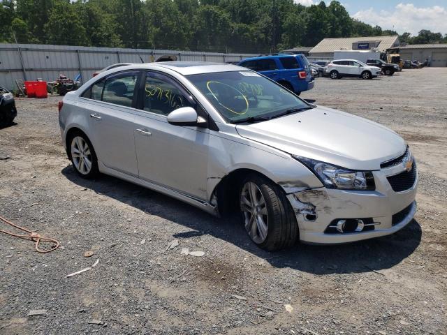 Chevrolet Cruze ltz (2012)