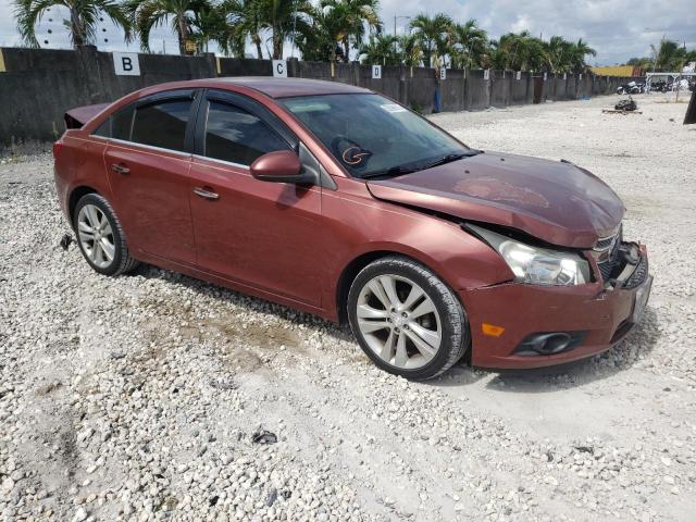 Chevrolet Cruze ltz (2013)
