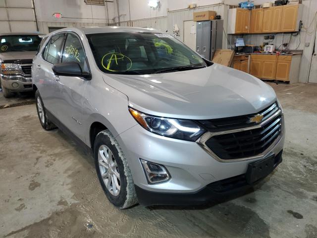 Chevrolet Equinox (2018)