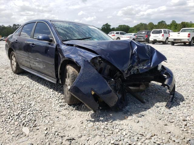 Chevrolet Impala ls (2011)