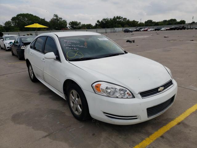 Chevrolet Impala ls (2011)