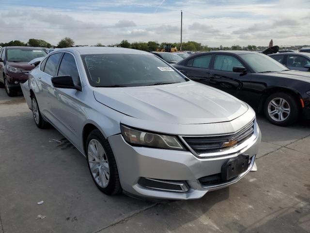 Chevrolet Impala ls (2014)