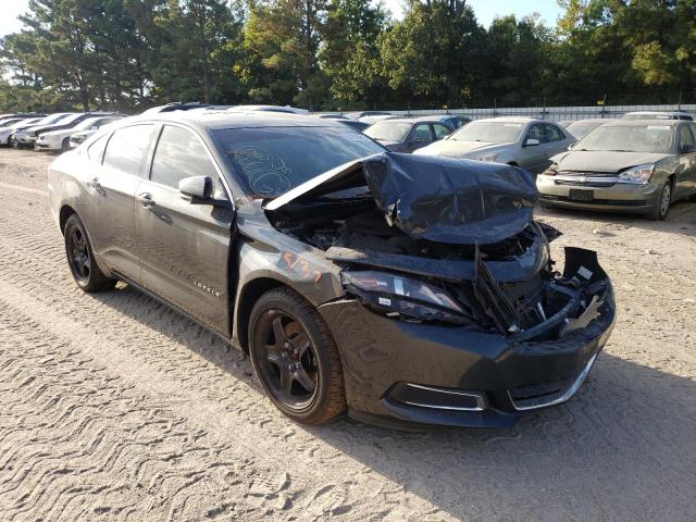 Chevrolet Impala ls (2019)