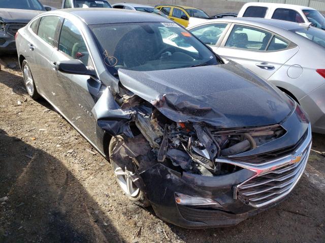 Chevrolet Malibu ls (2020)