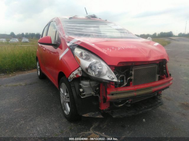 Chevrolet Spark (2013)