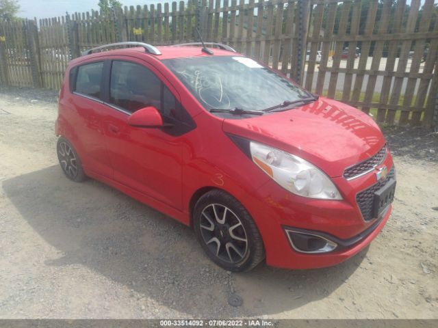 Chevrolet Spark (2013)