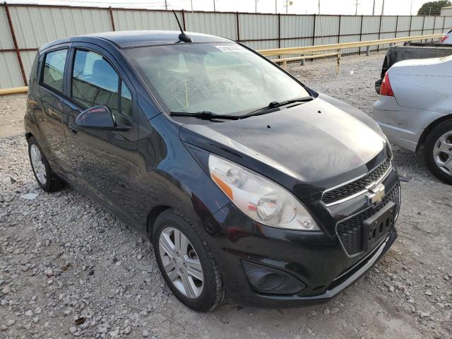 Chevrolet Spark (2014)