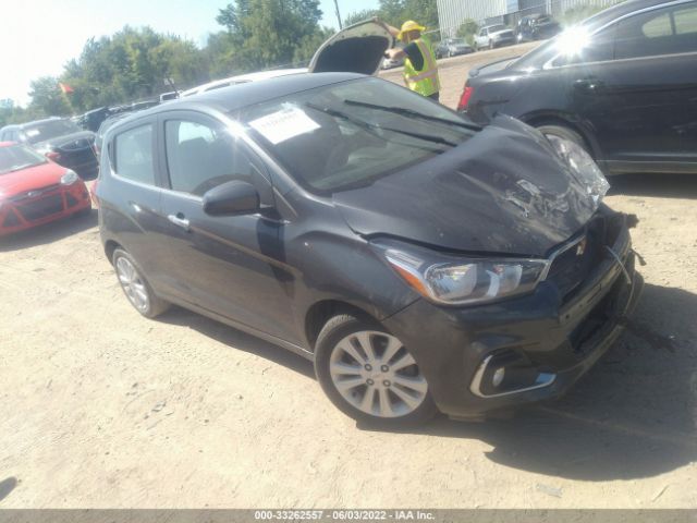 Chevrolet Spark (2017)