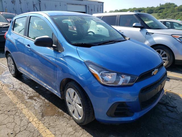 Chevrolet Spark ls (2017)